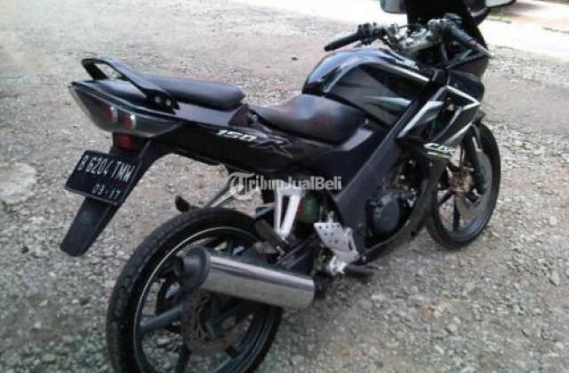 Harga Honda Cbr 2007
