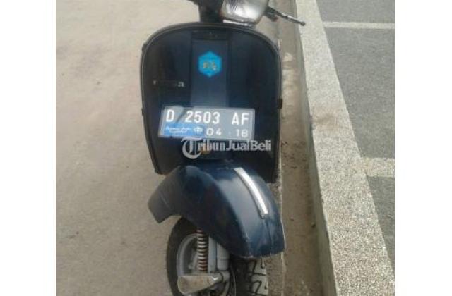 Vespa Ps
