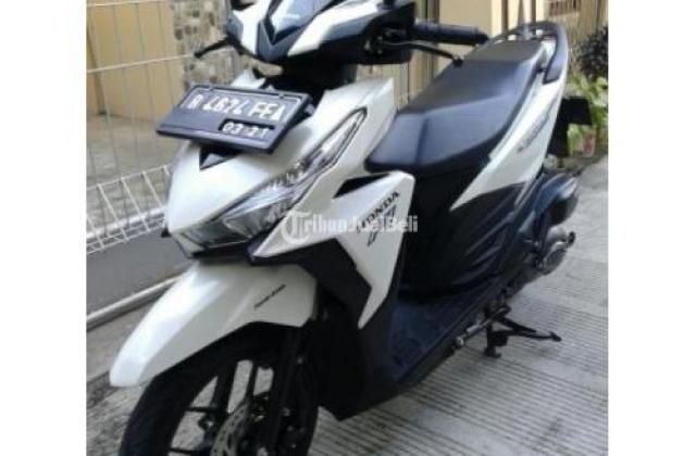 New Honda Vario 150 Esp Exclusive Type
