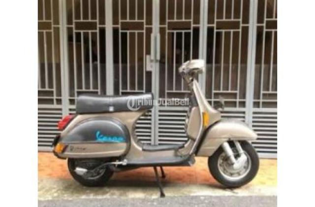 Vespa 2005
