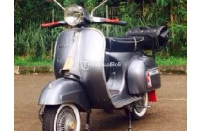 Vespa Sprint Jadul
