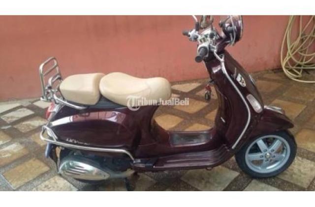 Vespa Tahun Tua
