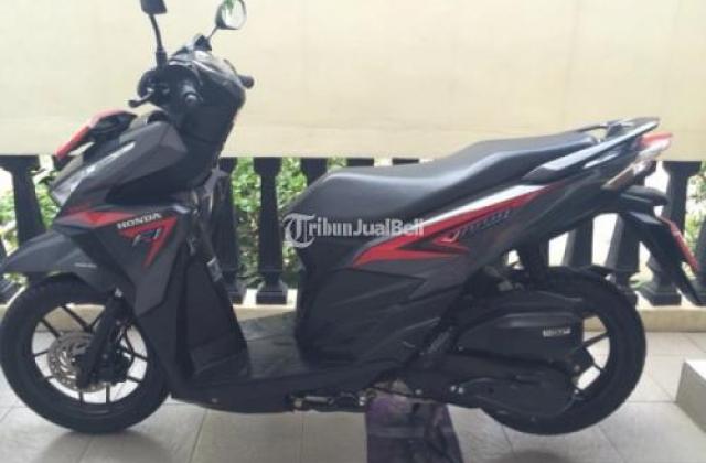 Honda Vario 150 Grey
