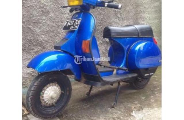 Vespa Excel 2002
