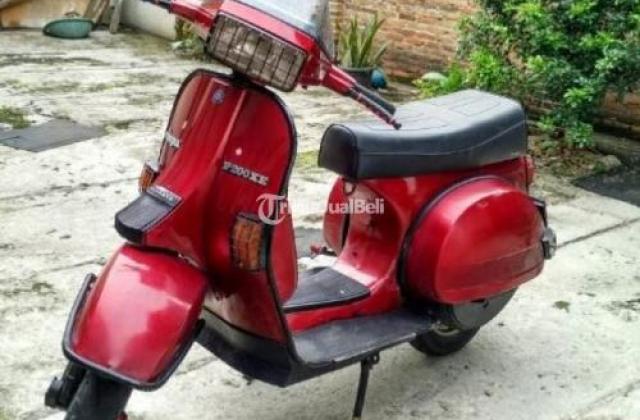 Warna Vespa Excel Keren
