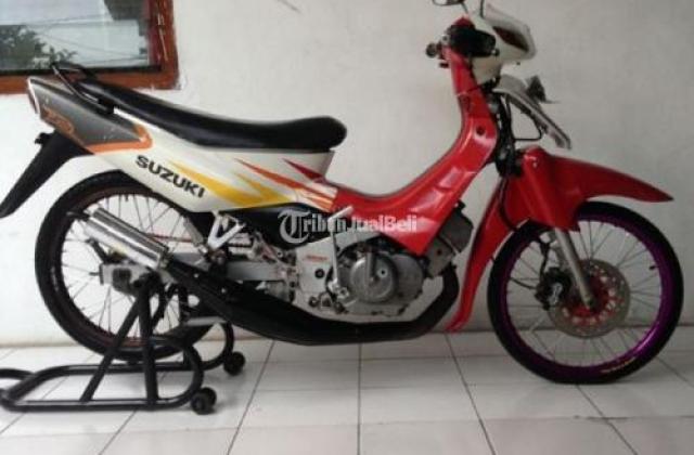 Suzuki Satria R
