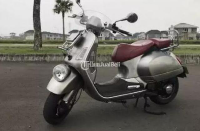 Jual Vespa Gtv
