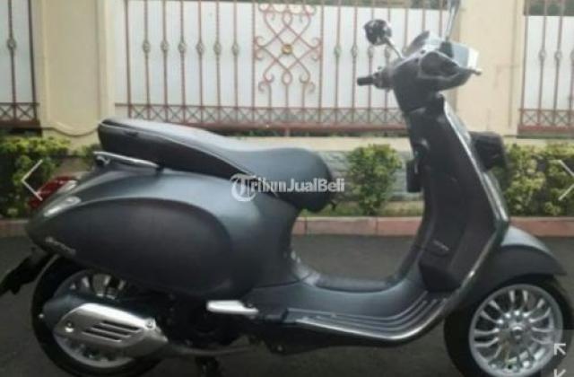 Vespa Matic Murah Bekas
