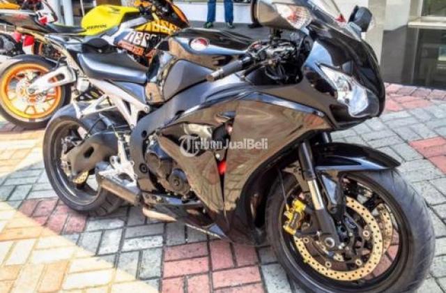 Harga Motor Honda Cbr 1000rr
