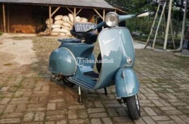 Harga Vespa Vbb

