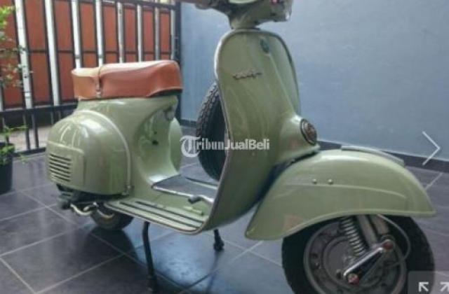 Vespa Sprint Veloce Original
