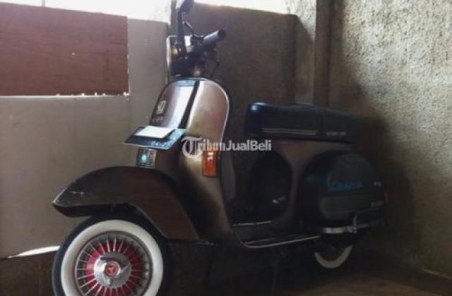 Vespa Px 1981 Original
