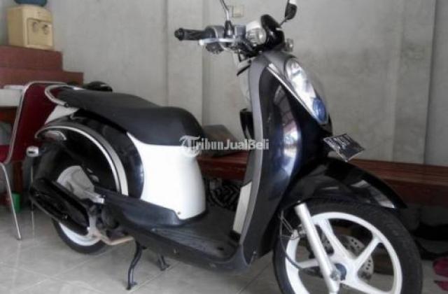 Berapa Cc Scoopy 2010
