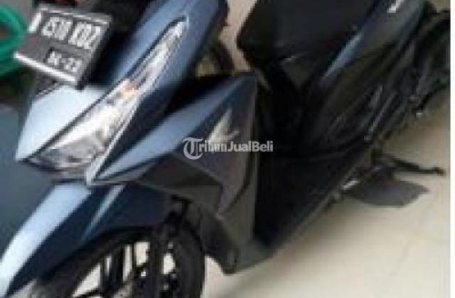 Jual Beli Motor Bekas Honda Vario 150 Daerah Kab. Bekasi
