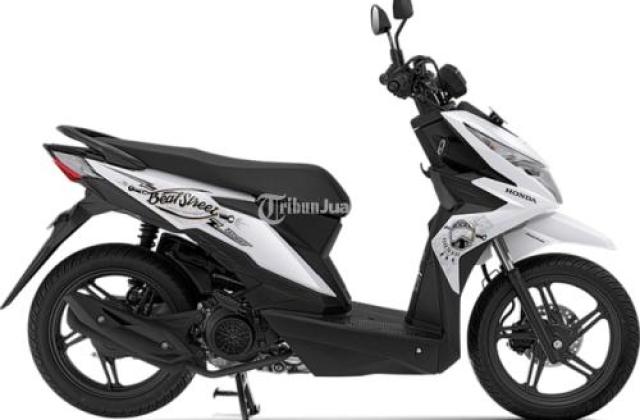 Berapa Harga Motor Beat Street 2017
