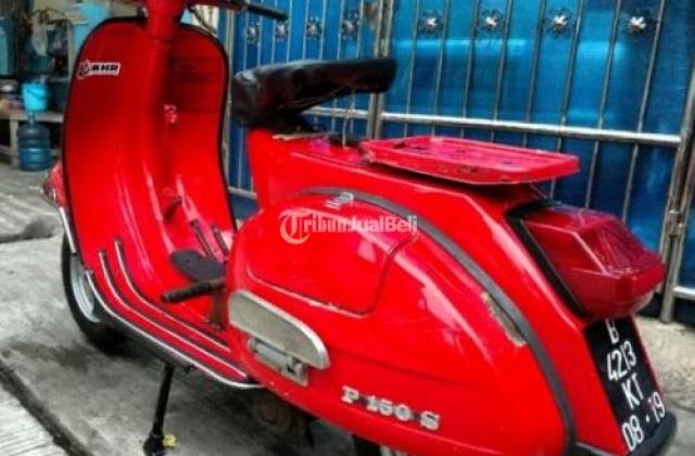 Harga Vespa Ps Strada
