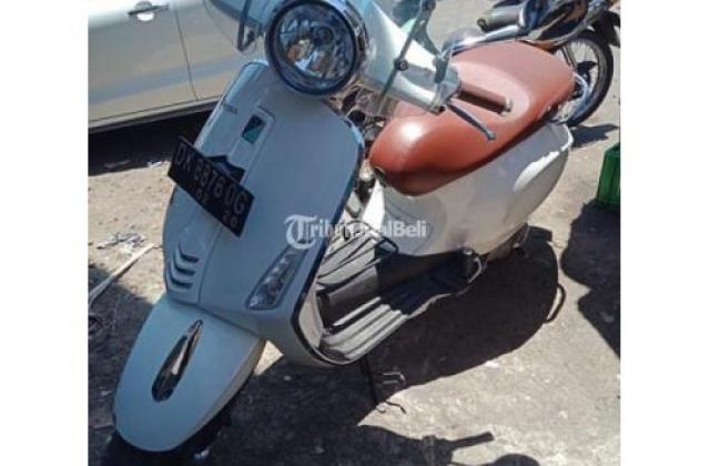 Harga Motor Vespa Matic Murah
