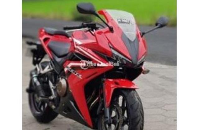 Harga Honda Cbr 500cc
