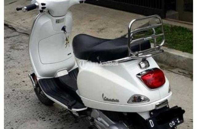 Pajak Vespa Matic Lx 125
