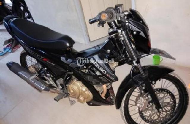 Harga Suzuki Satria Fu 2015

