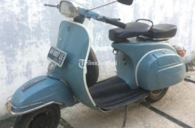 Vespa Super 73 Original
