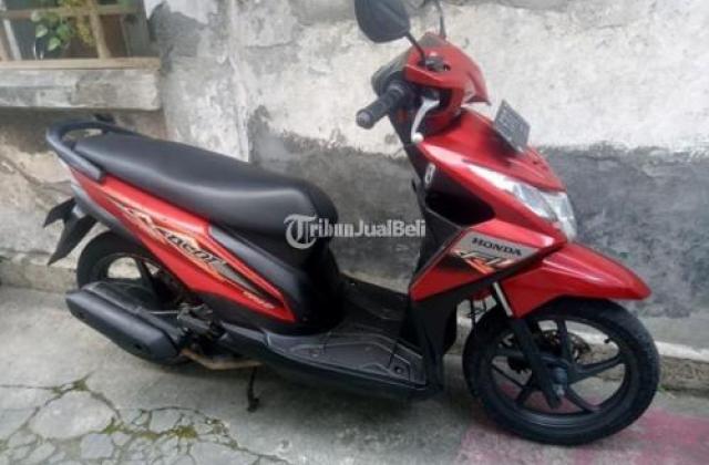Berapa Harga Motor Beat Bekas Tahun 2013

