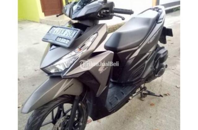 Cara Menggunakan Remot Honda Vario 150
