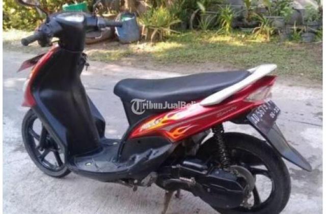 Yamaha Mio Keluaran Pertama
