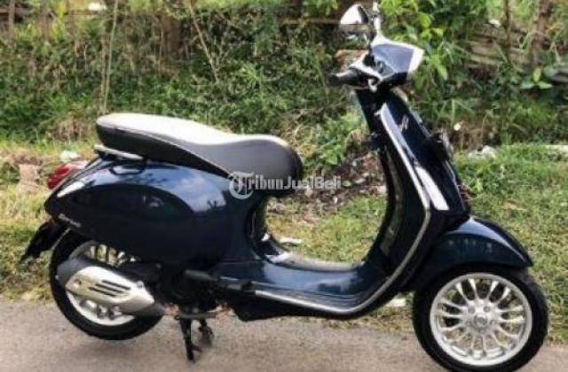 Harga Vespa Matic Bekas Sidoarjo
