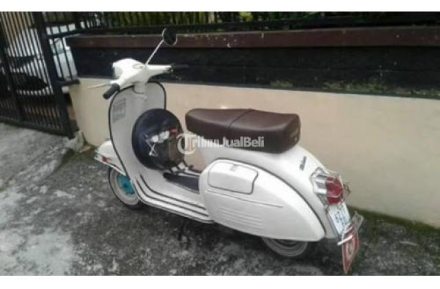 Vespa Super 78
