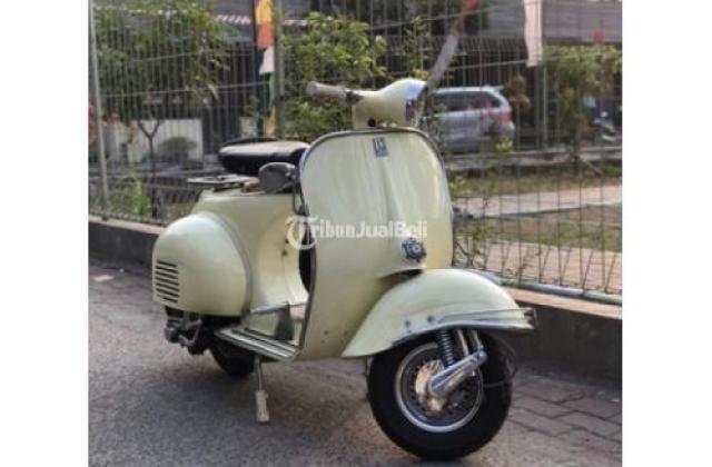 Harga Vespa Vbb 1964
