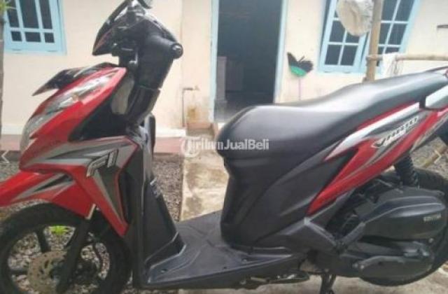 Biaya Ganti Plat Motor Vario 125 Tahun 2016
