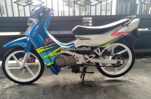 Suzuki Satria 2 Tak Dijual
