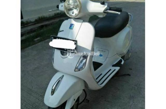 Vespa Lx 2013
