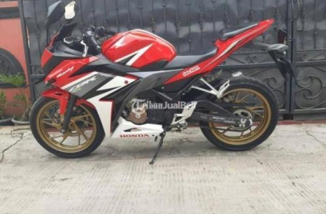 Honda Cbr 150 Bekas
