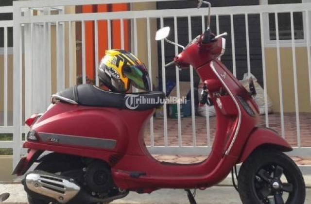 Vespa Matic Yang Bagus
