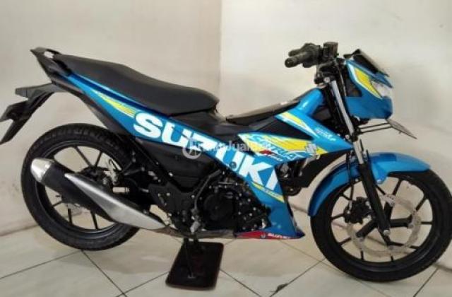 Harga Suzuki Satria 2016
