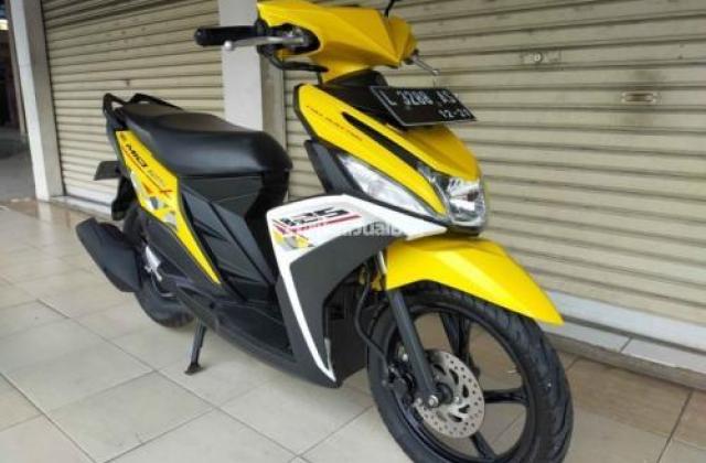 Yamaha Mio 2016
