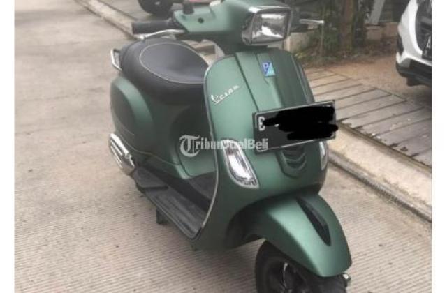 Harga Vespa Piaggio 2018
