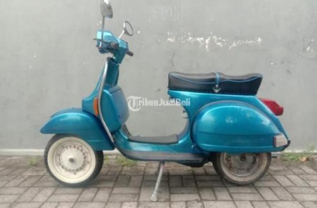 Harga Motor Vespa Px Bekas
