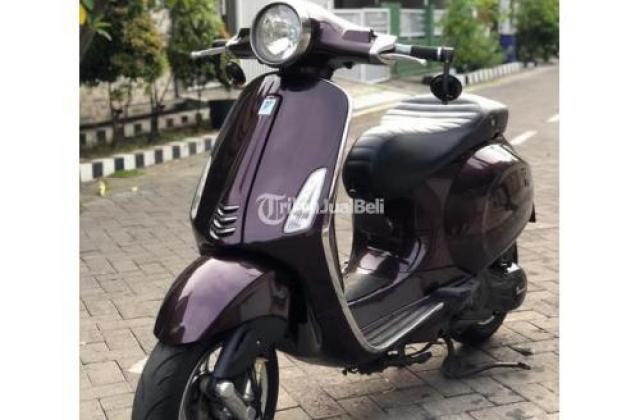 Vespa Primavera Bekas
