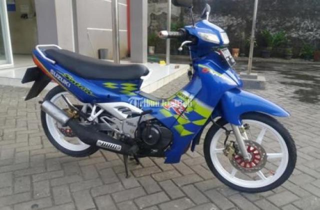 Suzuki Satria 2002
