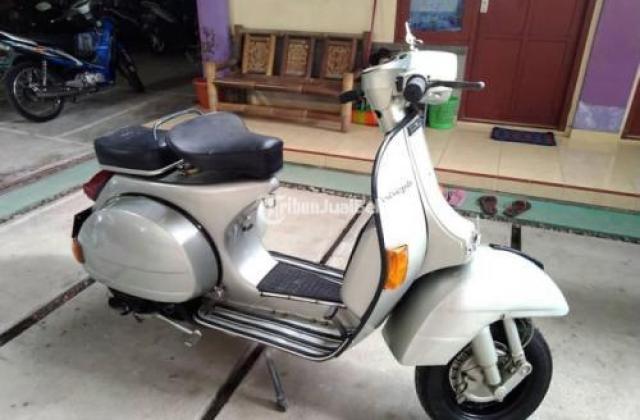 Jenis Vespa Px
