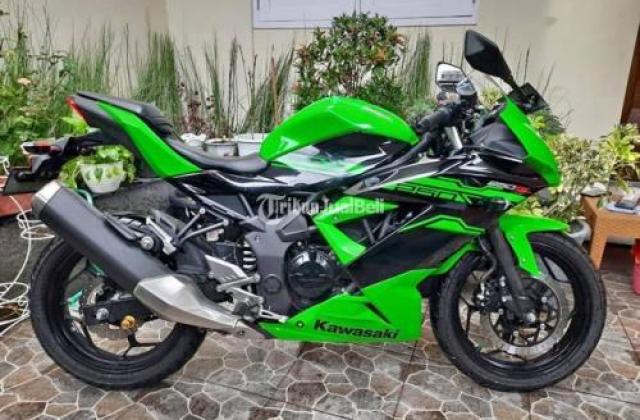 Biaya Pajak Kawasaki Ninja 250sl Per Tahun
