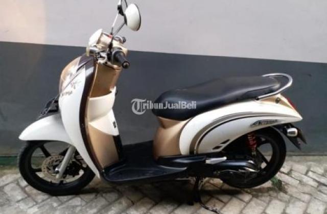 Berapa Harga Scoopy Tahun 2011
