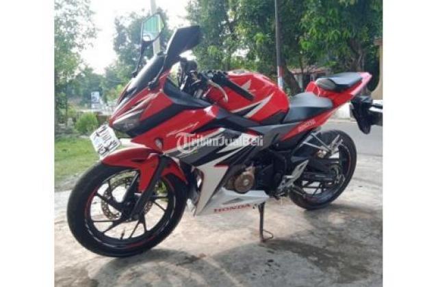 Honda Cbr 150 New 2016
