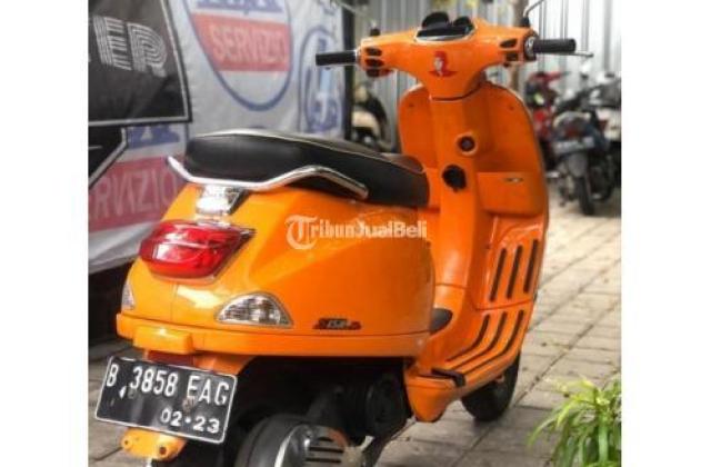 Vespa S 150 Ie 2012
