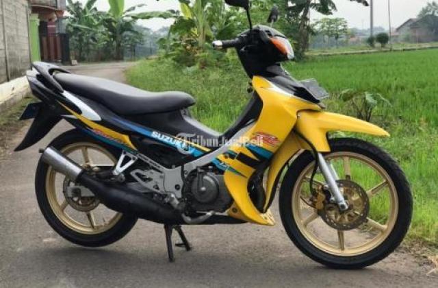 Suzuki Satria Hiu 2004
