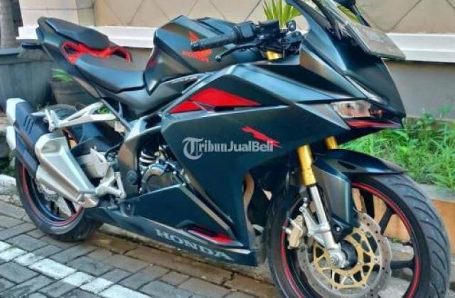 Harga Honda Cbr 250 Terbaru 2018
