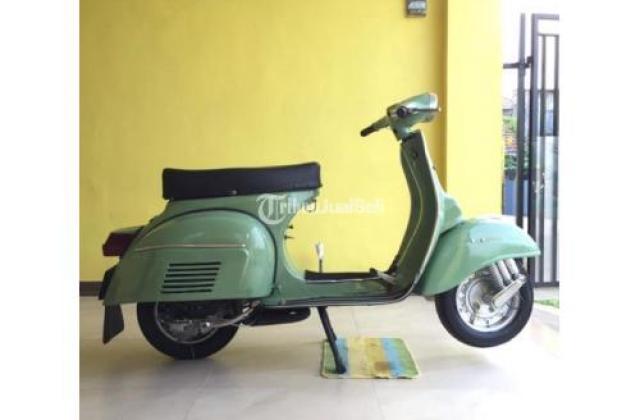 No Rangka Vespa Sprint
